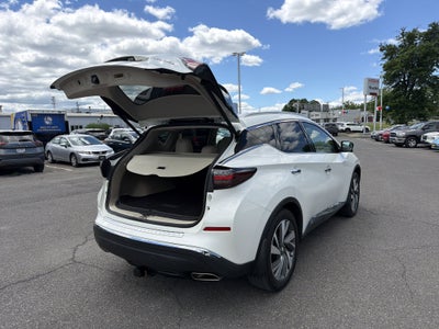2019 Nissan Murano SL