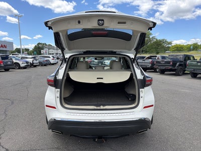 2019 Nissan Murano SL