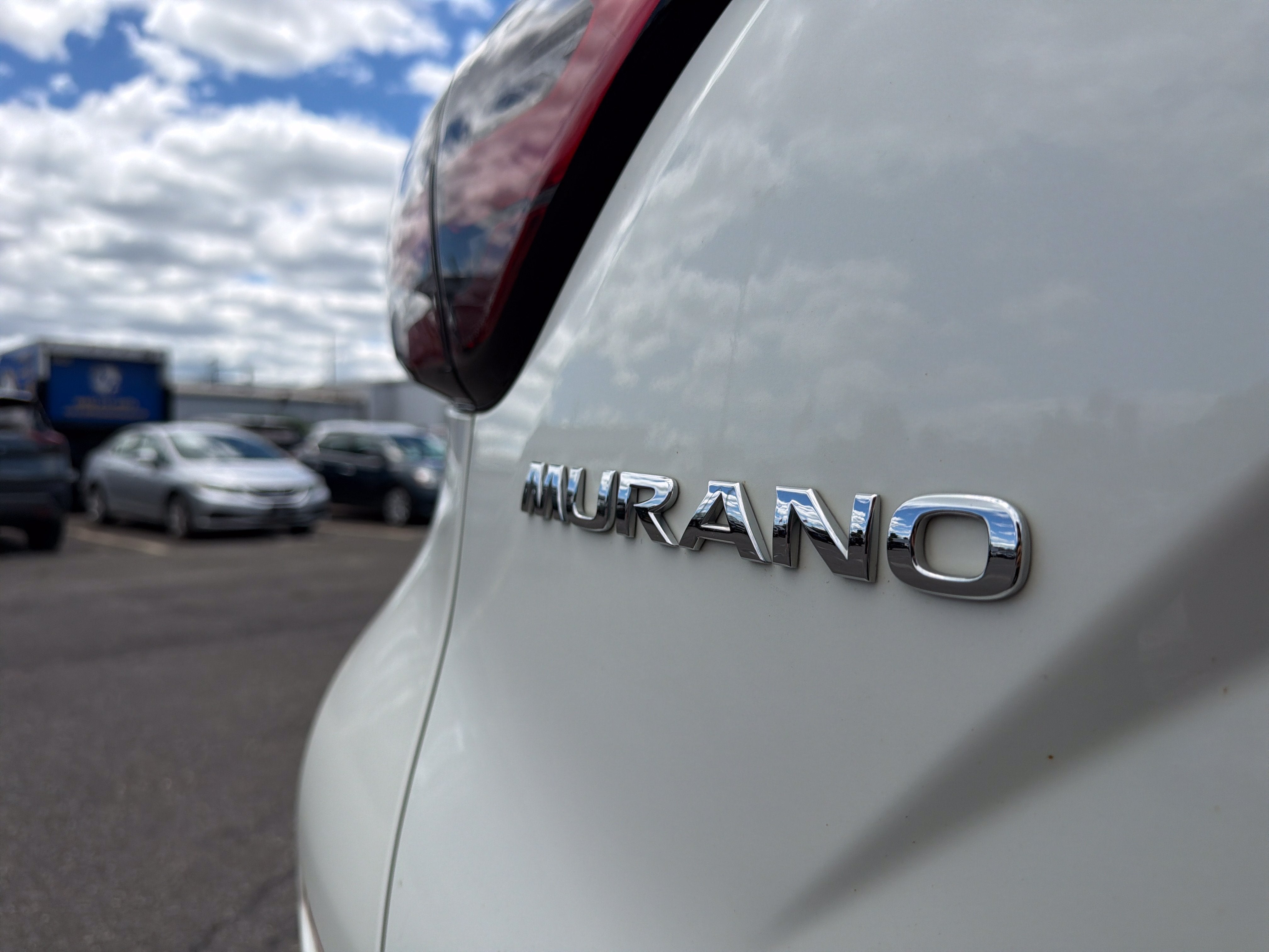 2019 Nissan Murano SL