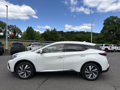 2019 Nissan Murano SL