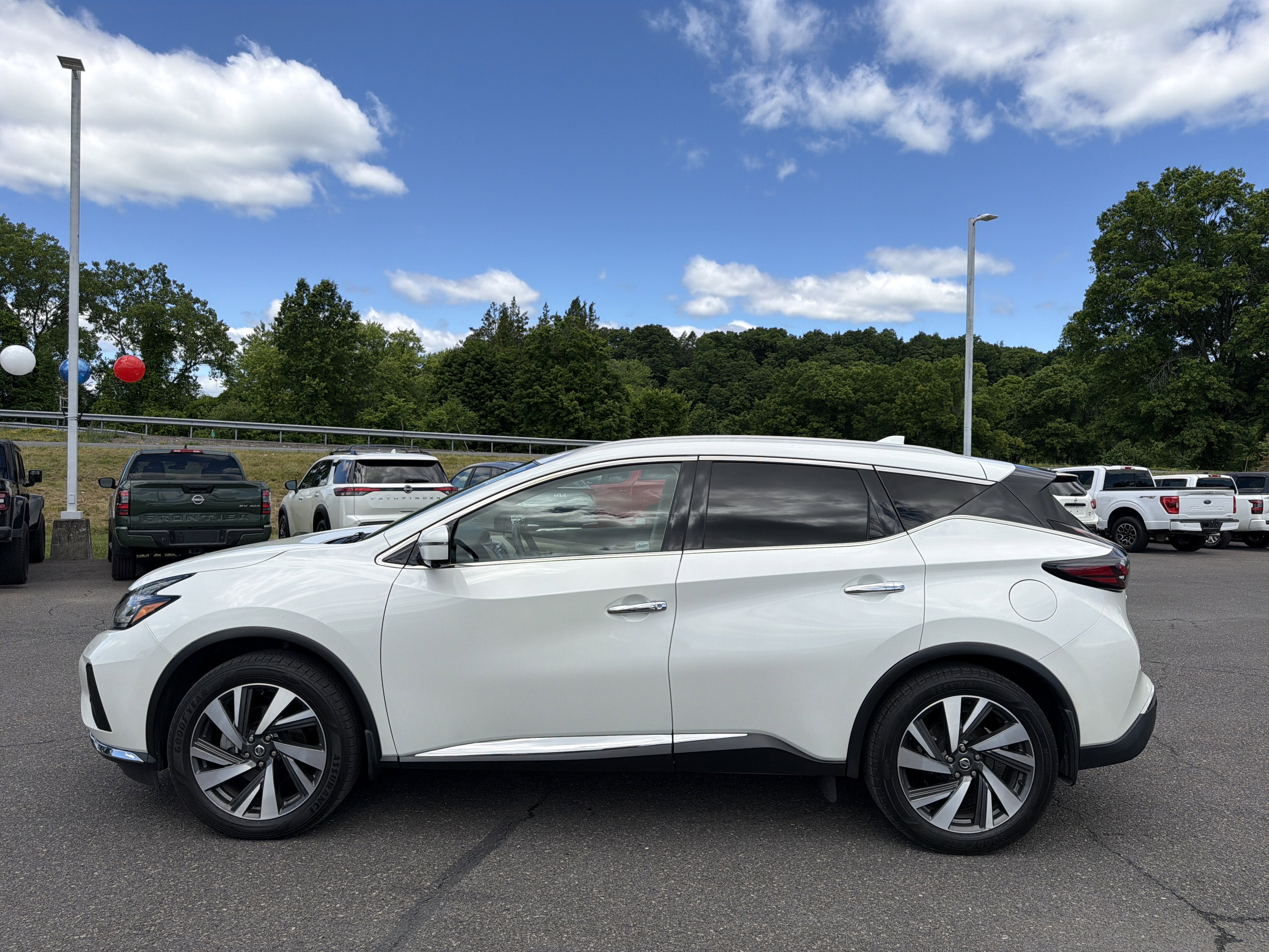 2019 Nissan Murano SL