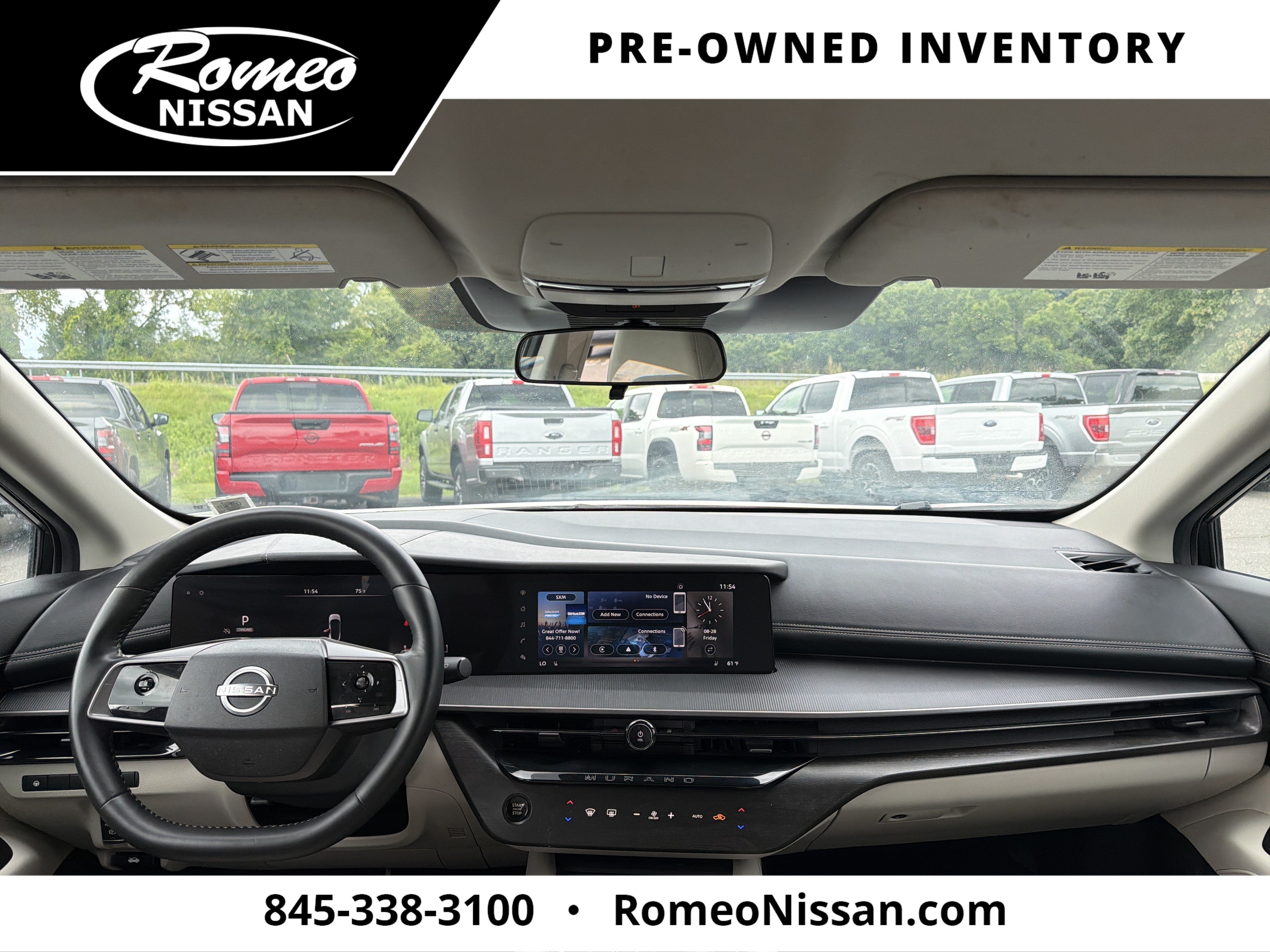 2025 Nissan Murano SV