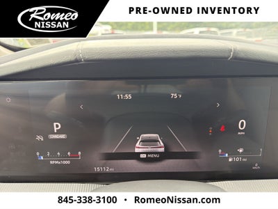 2025 Nissan Murano SV