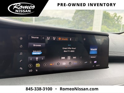 2025 Nissan Murano SV