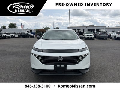 2025 Nissan Murano SV