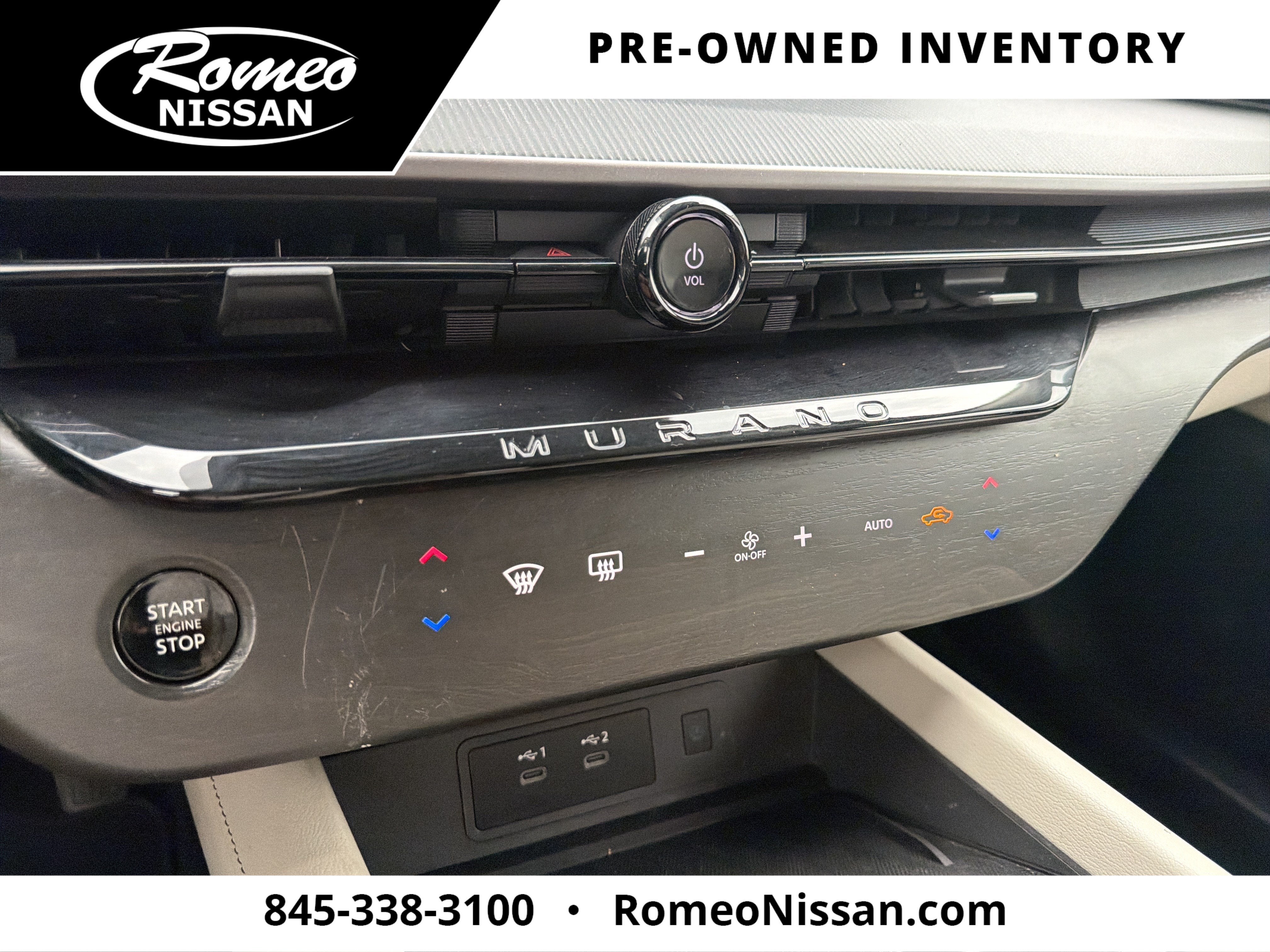 2025 Nissan Murano SV