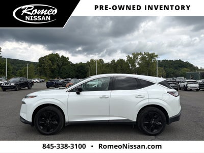 2025 Nissan Murano SV