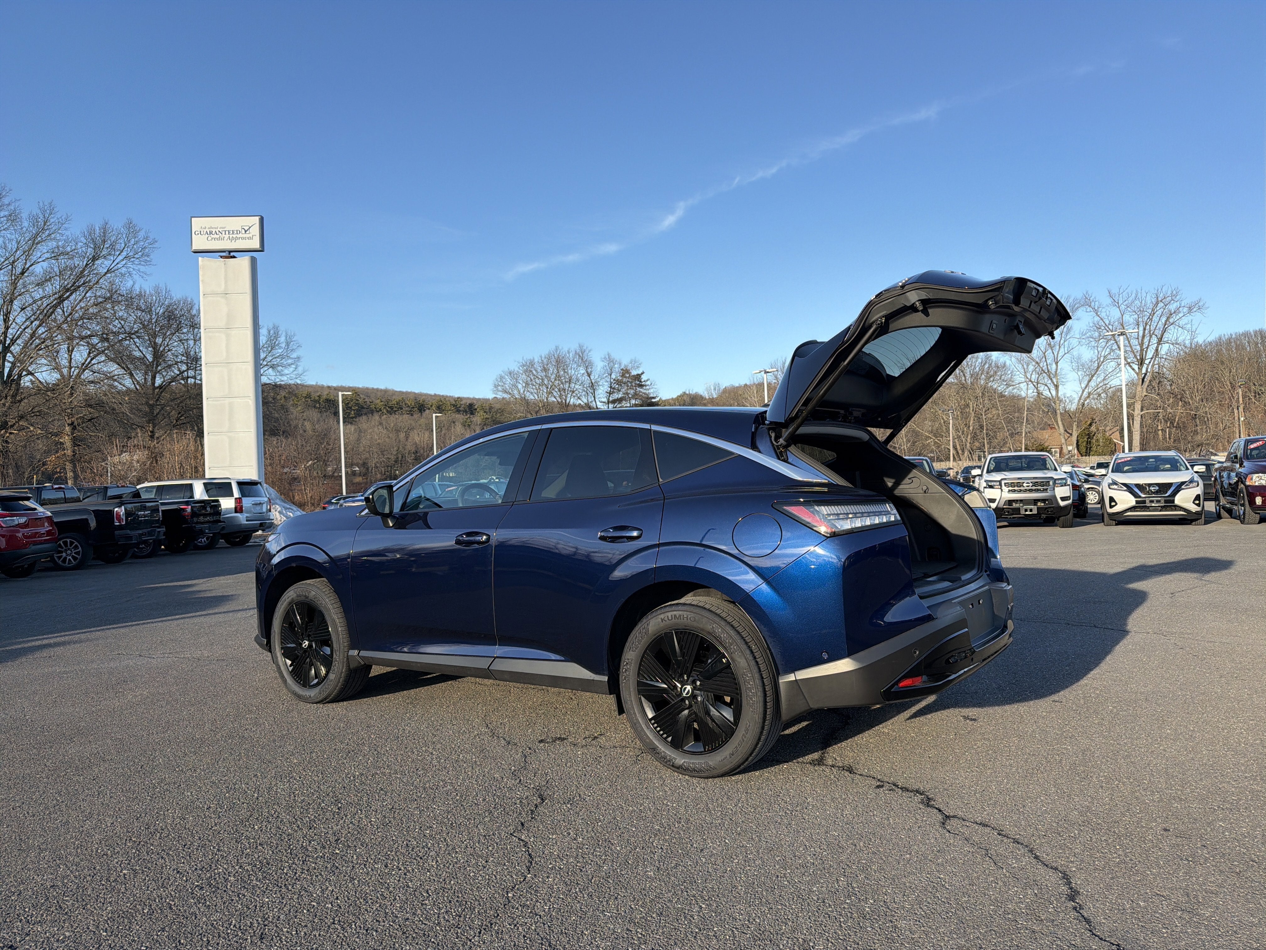 2025 Nissan Murano SV