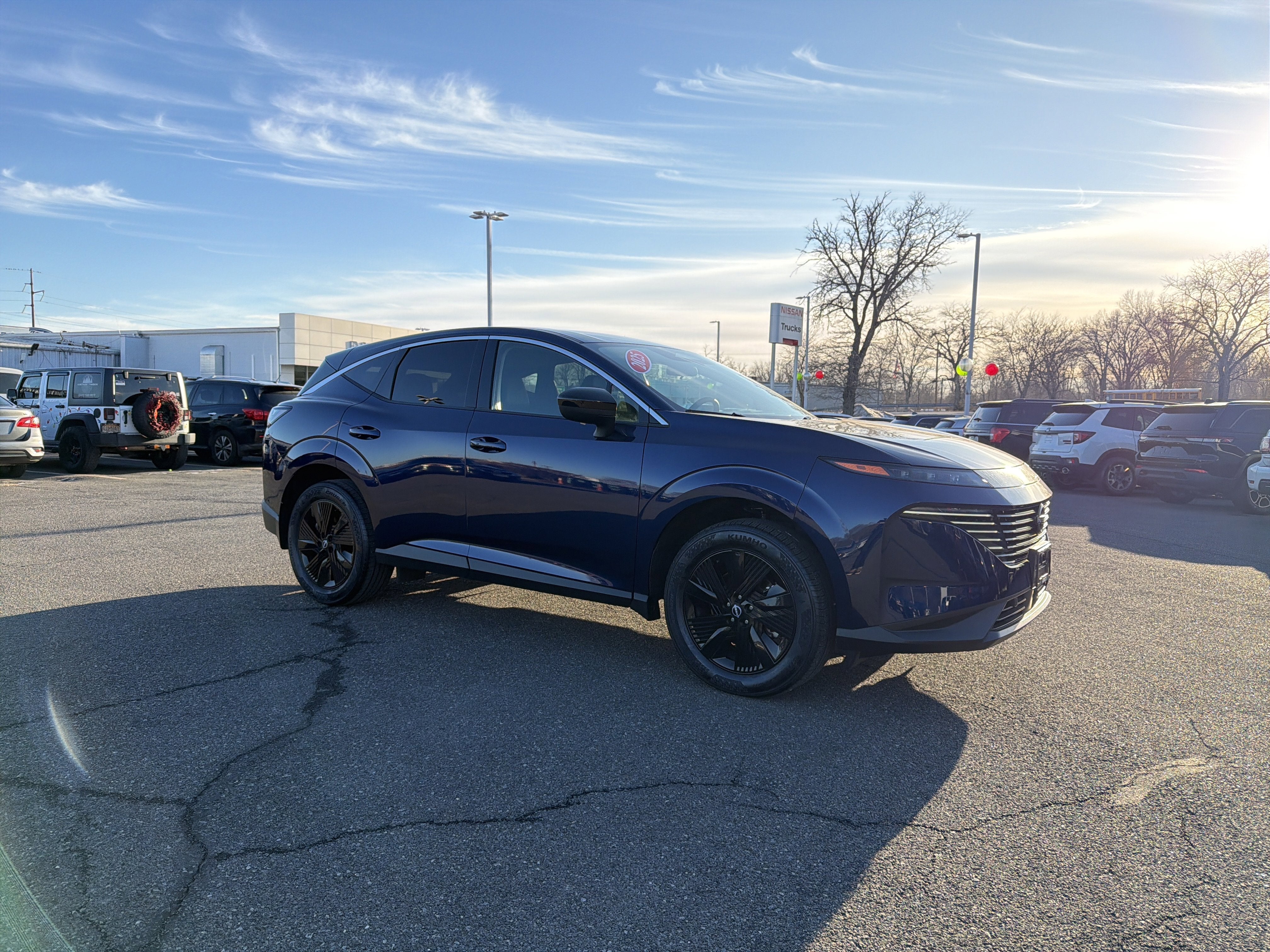 2025 Nissan Murano SV