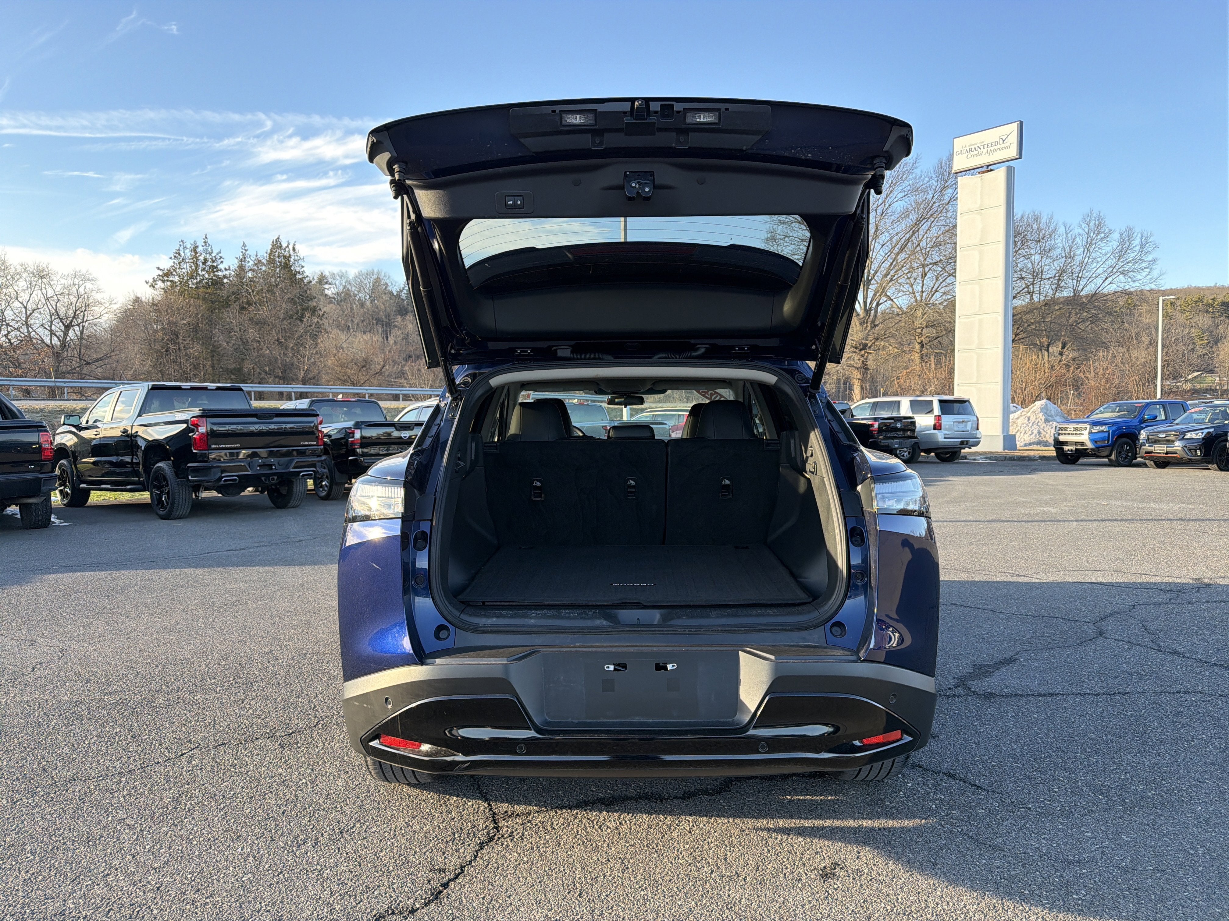 2025 Nissan Murano SV