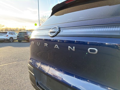 2025 Nissan Murano SV