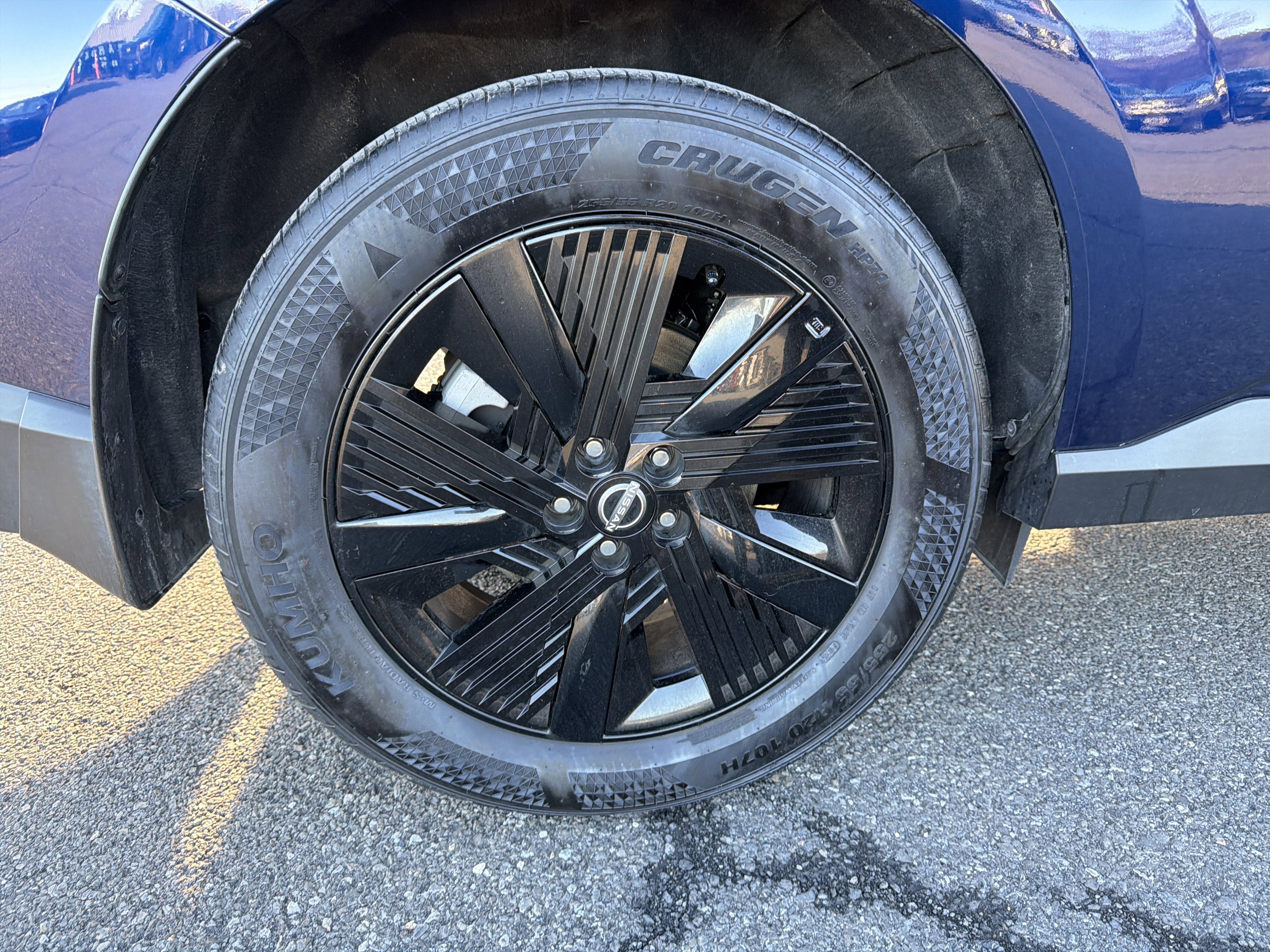 2025 Nissan Murano SV