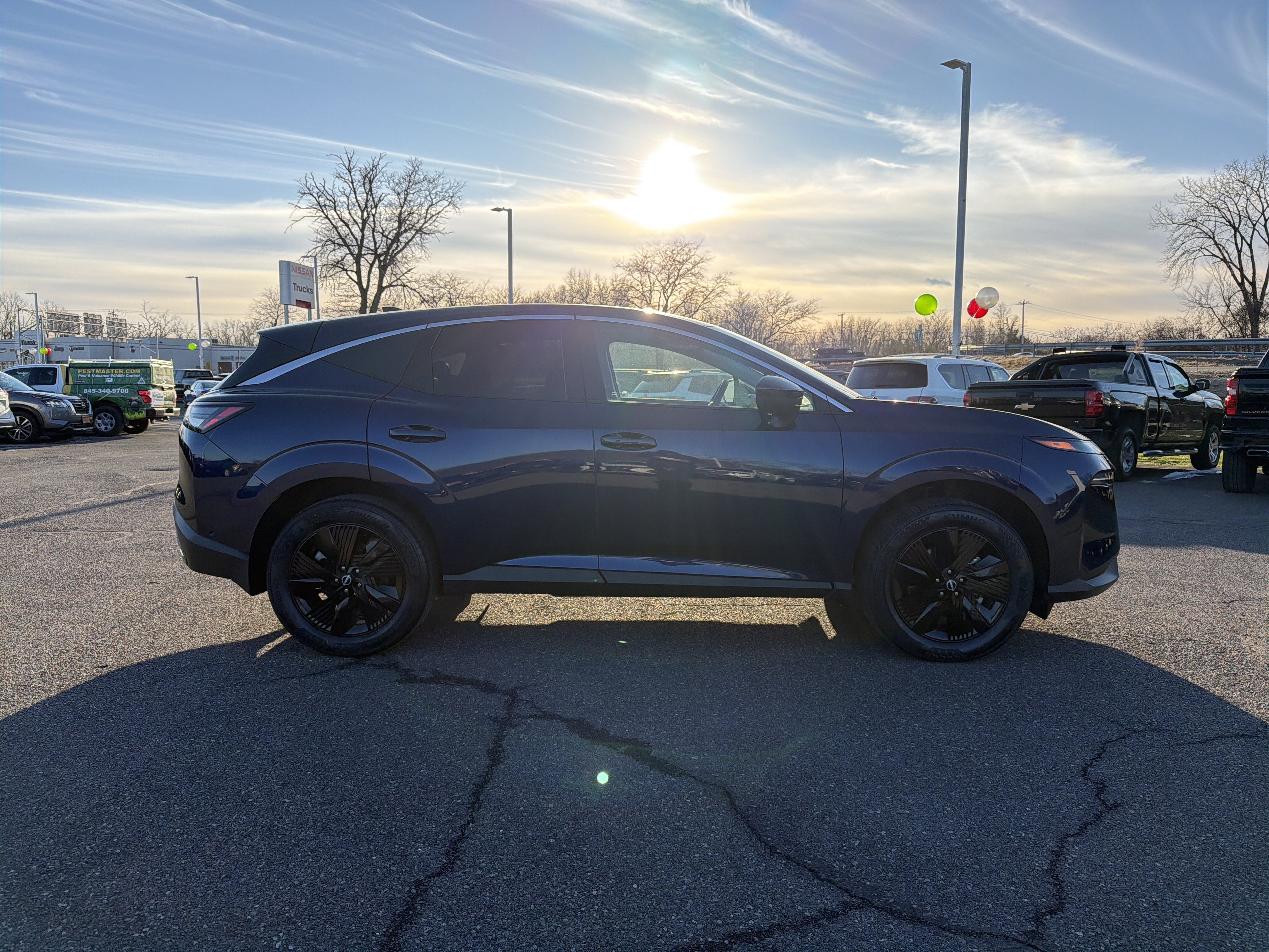 2025 Nissan Murano SV