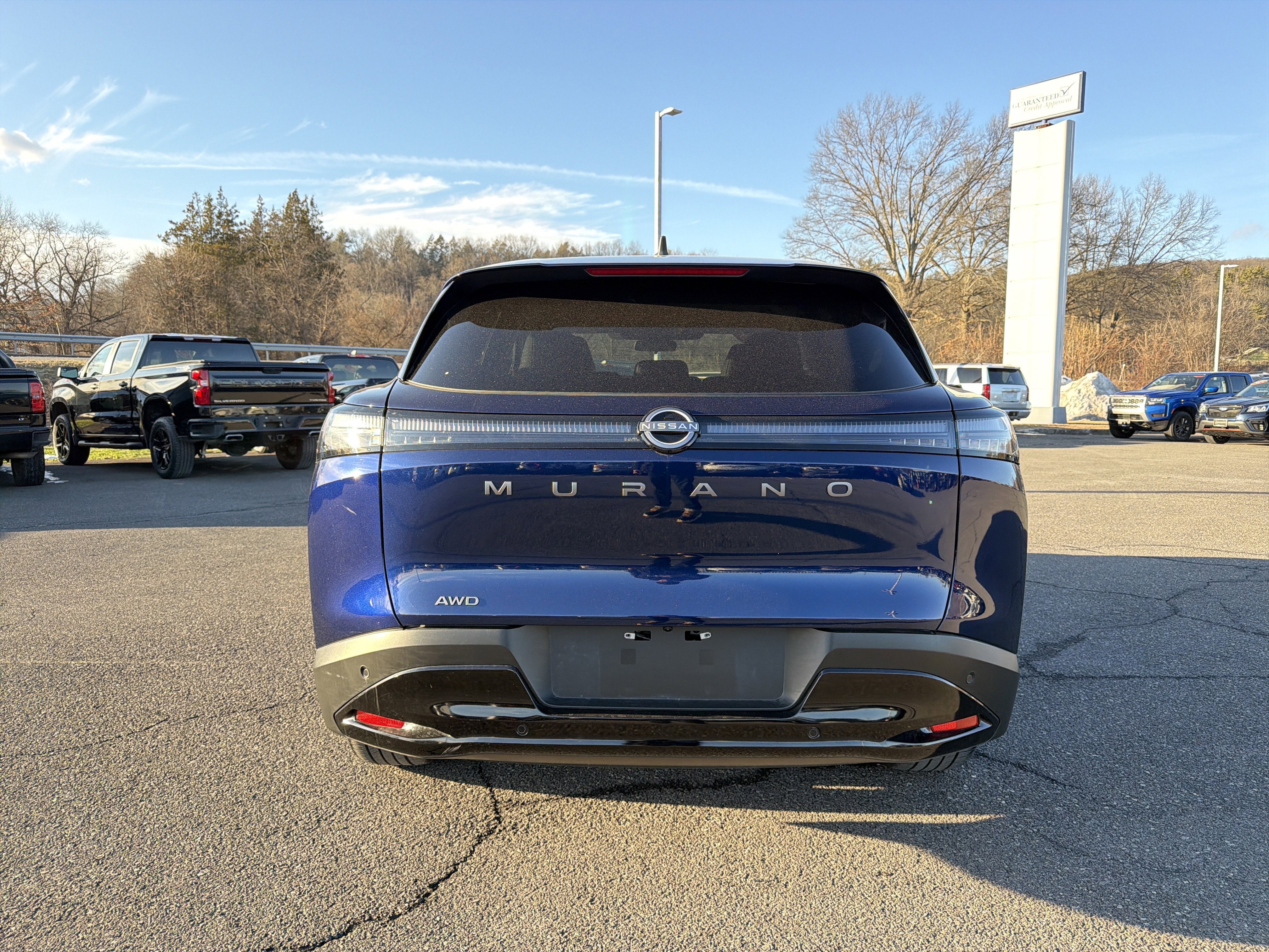2025 Nissan Murano SV
