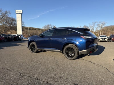 2025 Nissan Murano SV