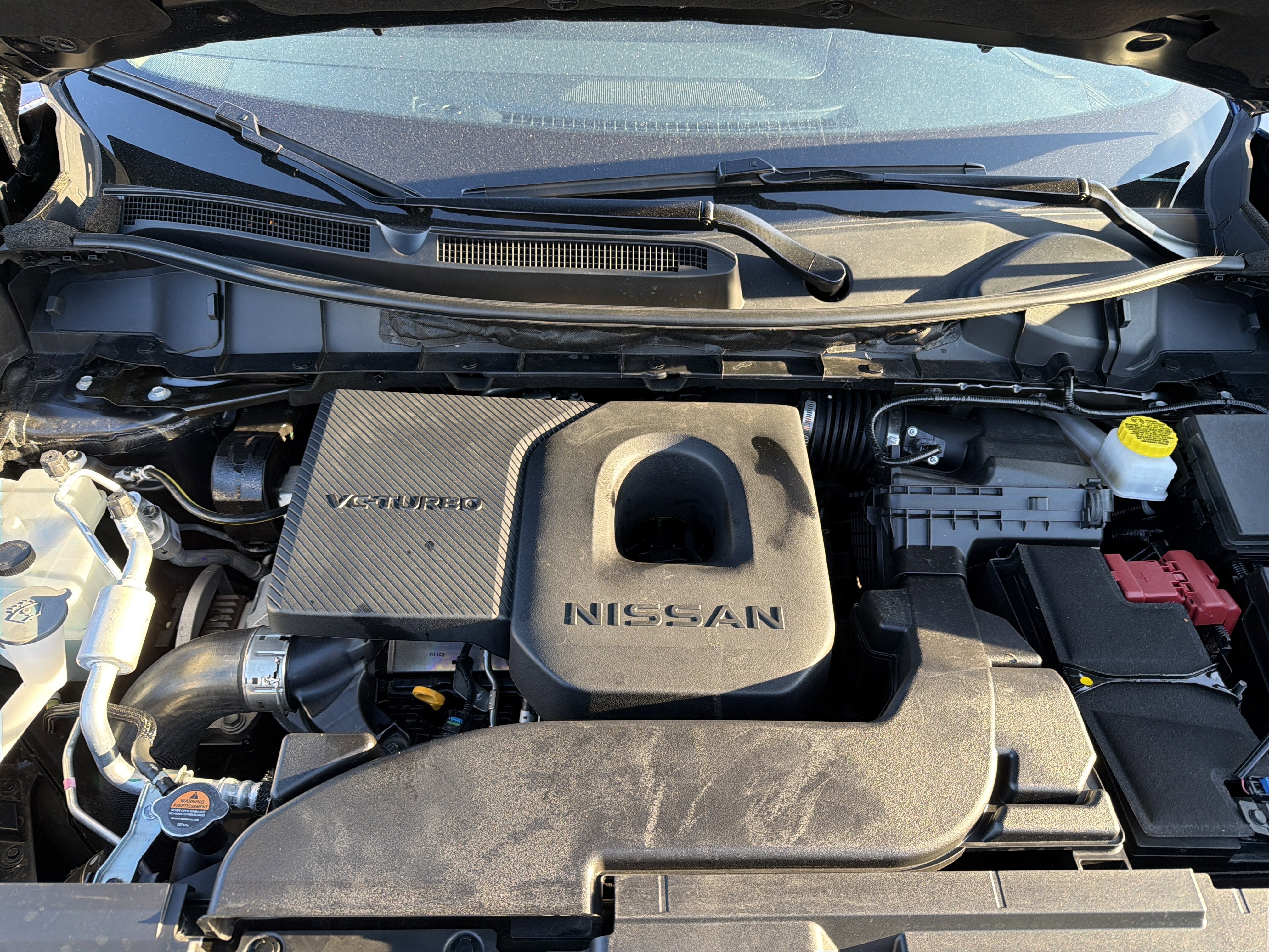 2025 Nissan Murano SV