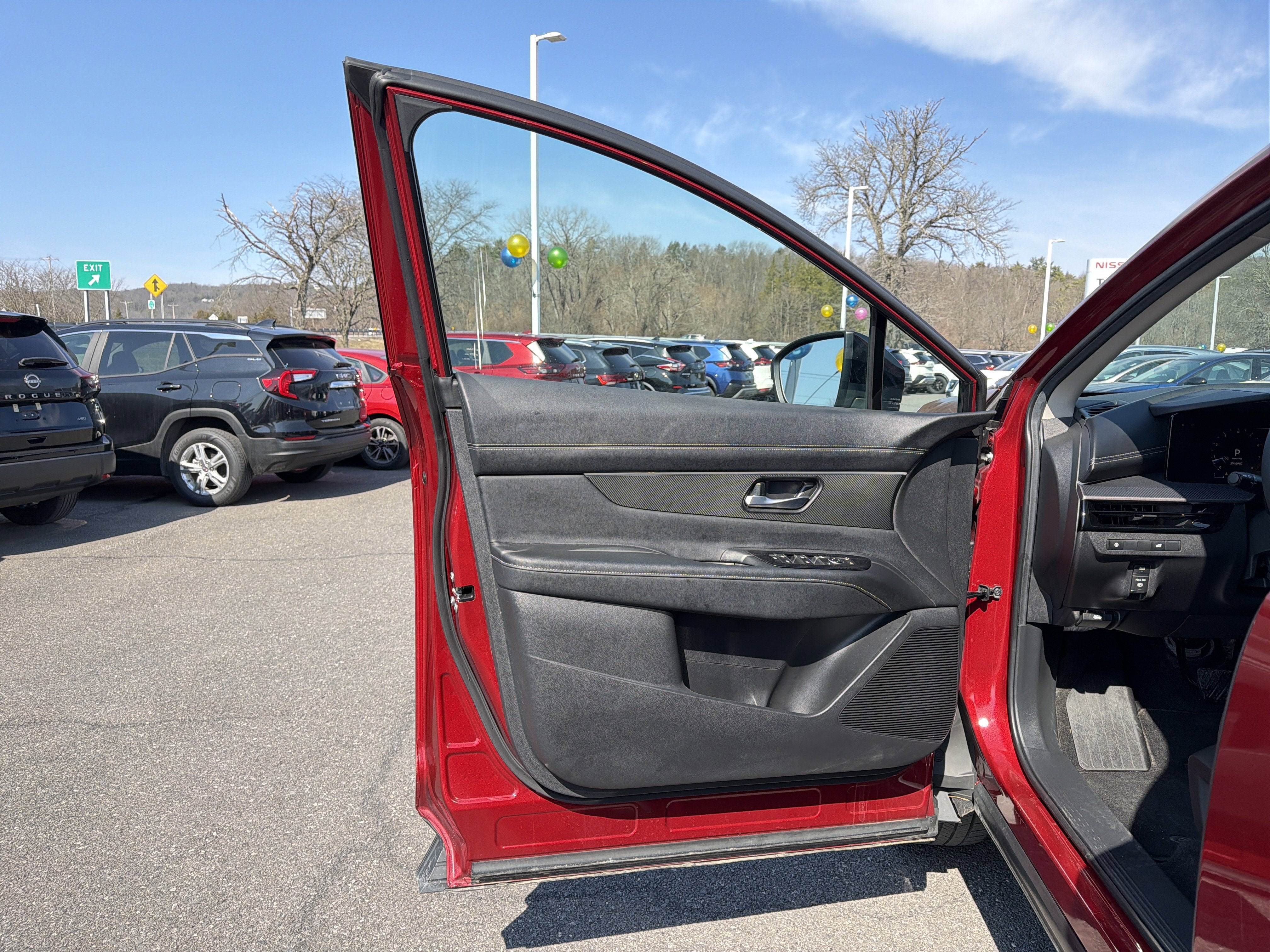 2025 Nissan Murano SV