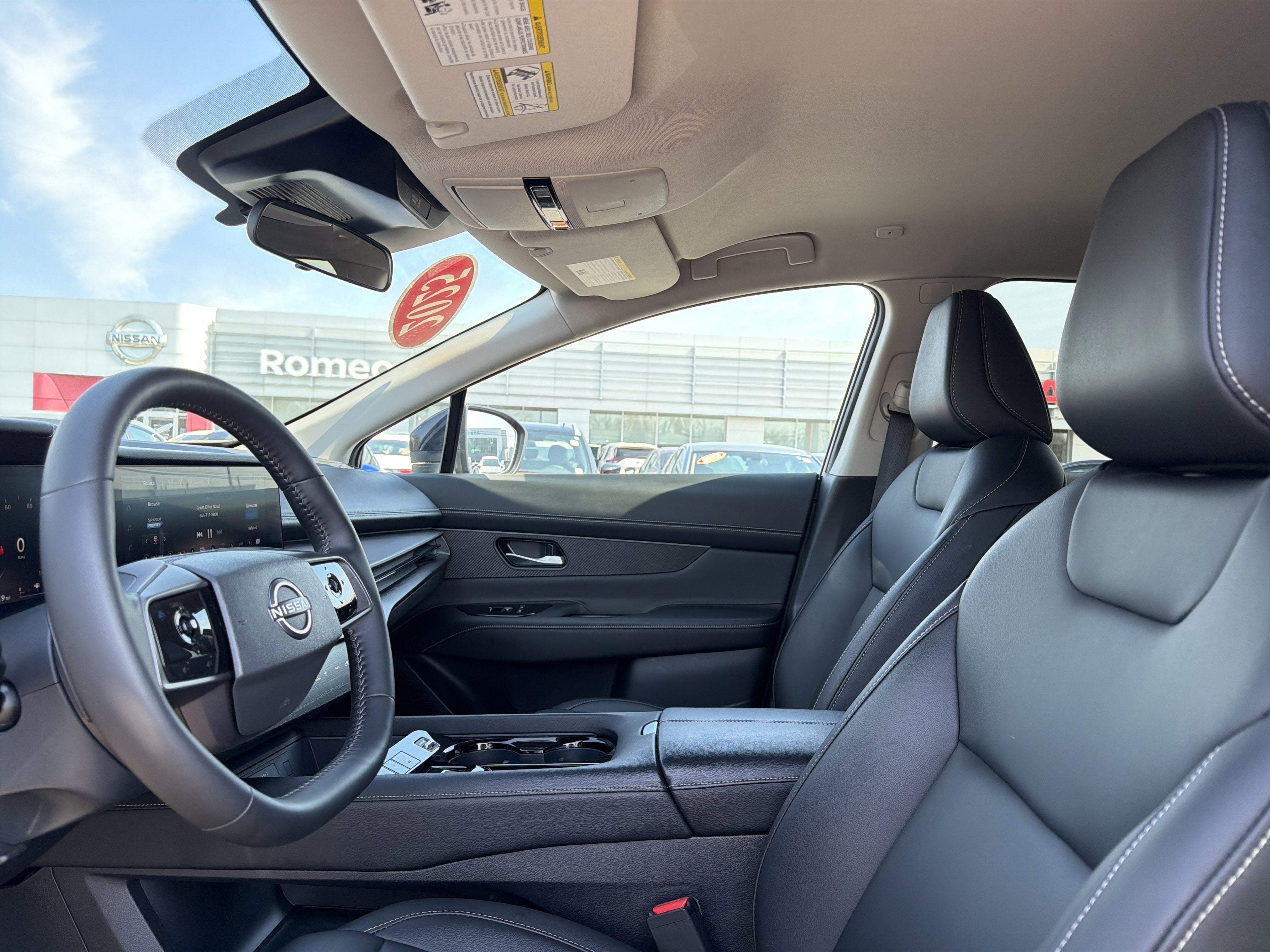 2025 Nissan Murano SV