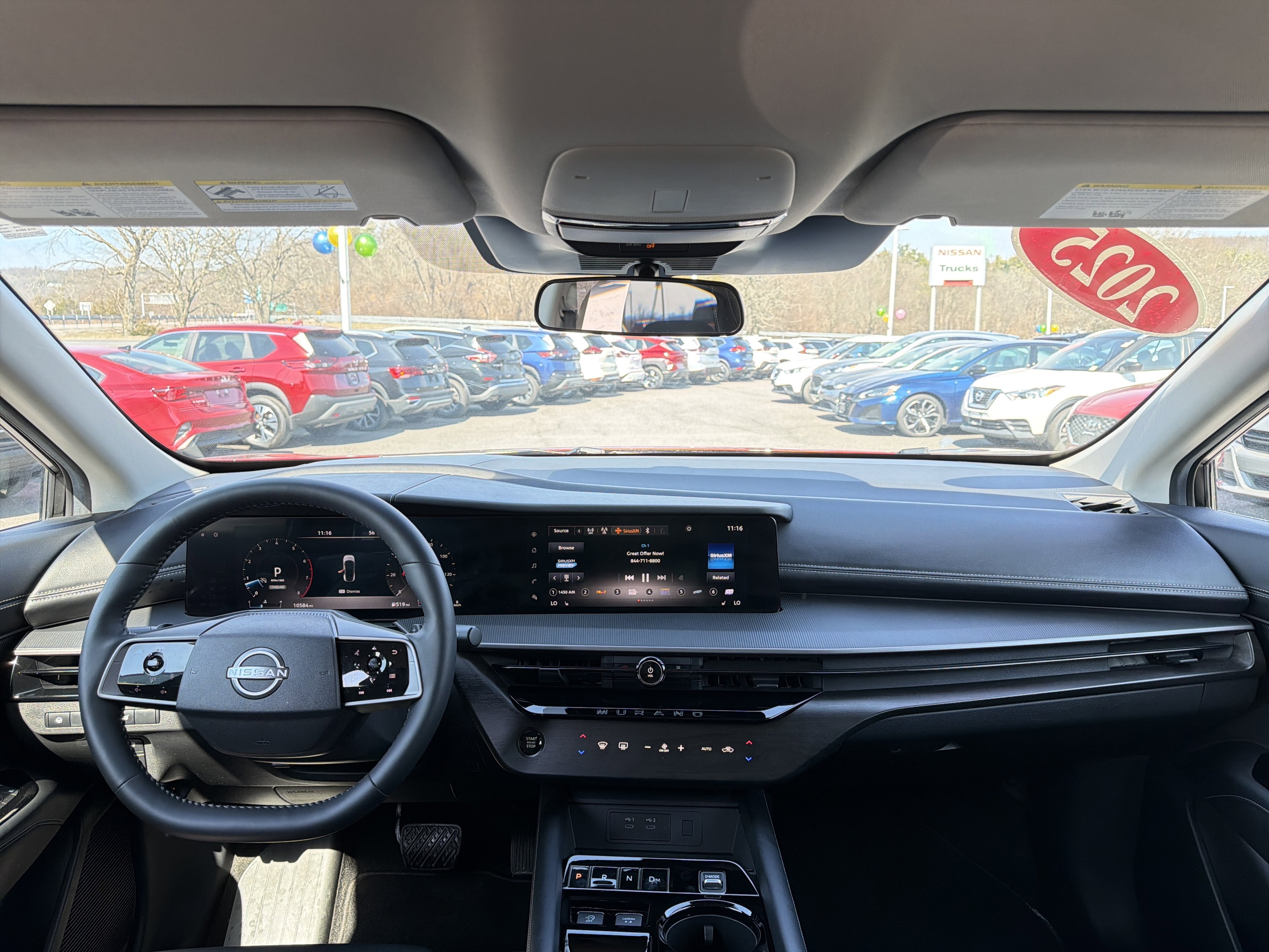 2025 Nissan Murano SV