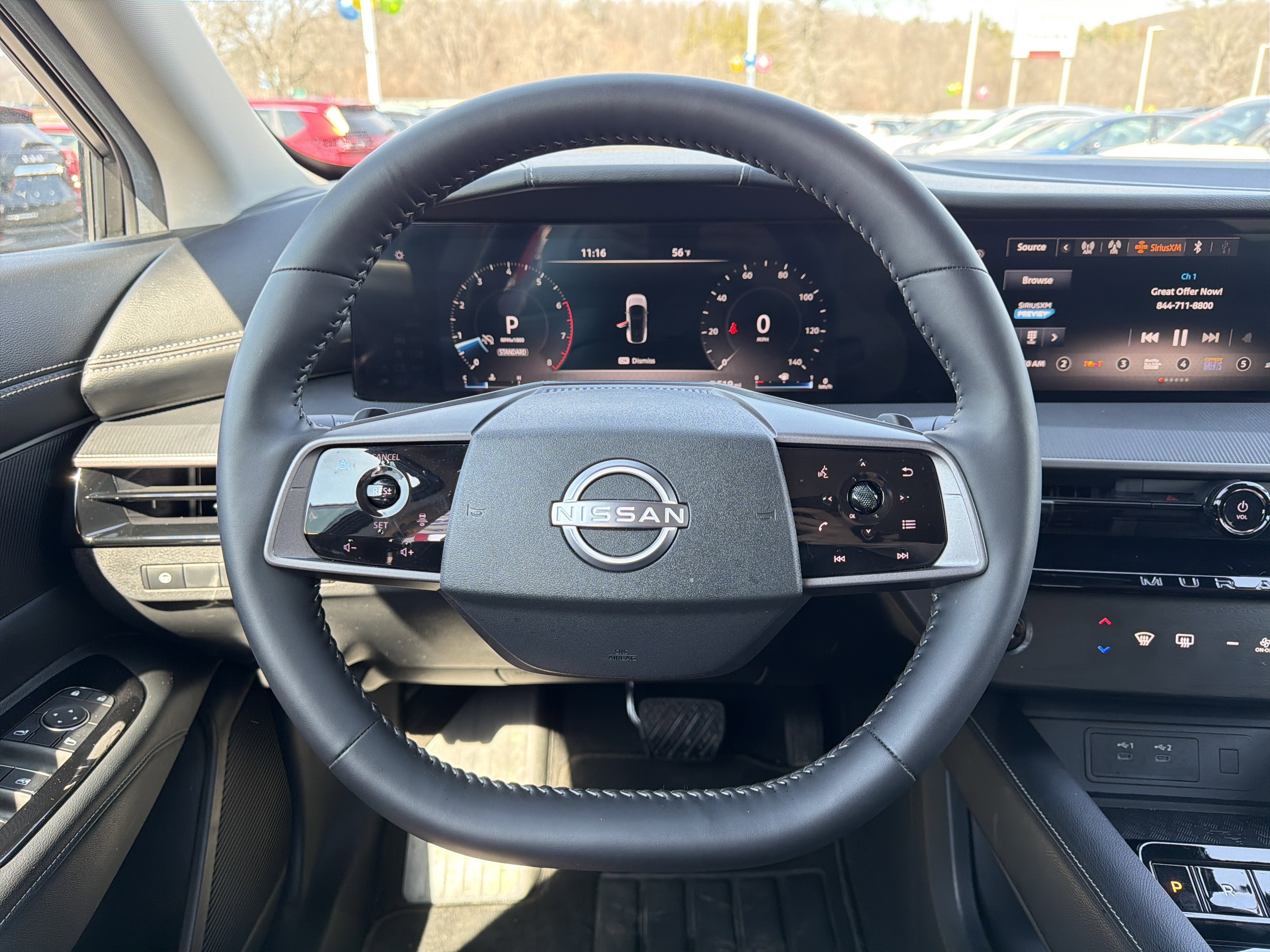 2025 Nissan Murano SV