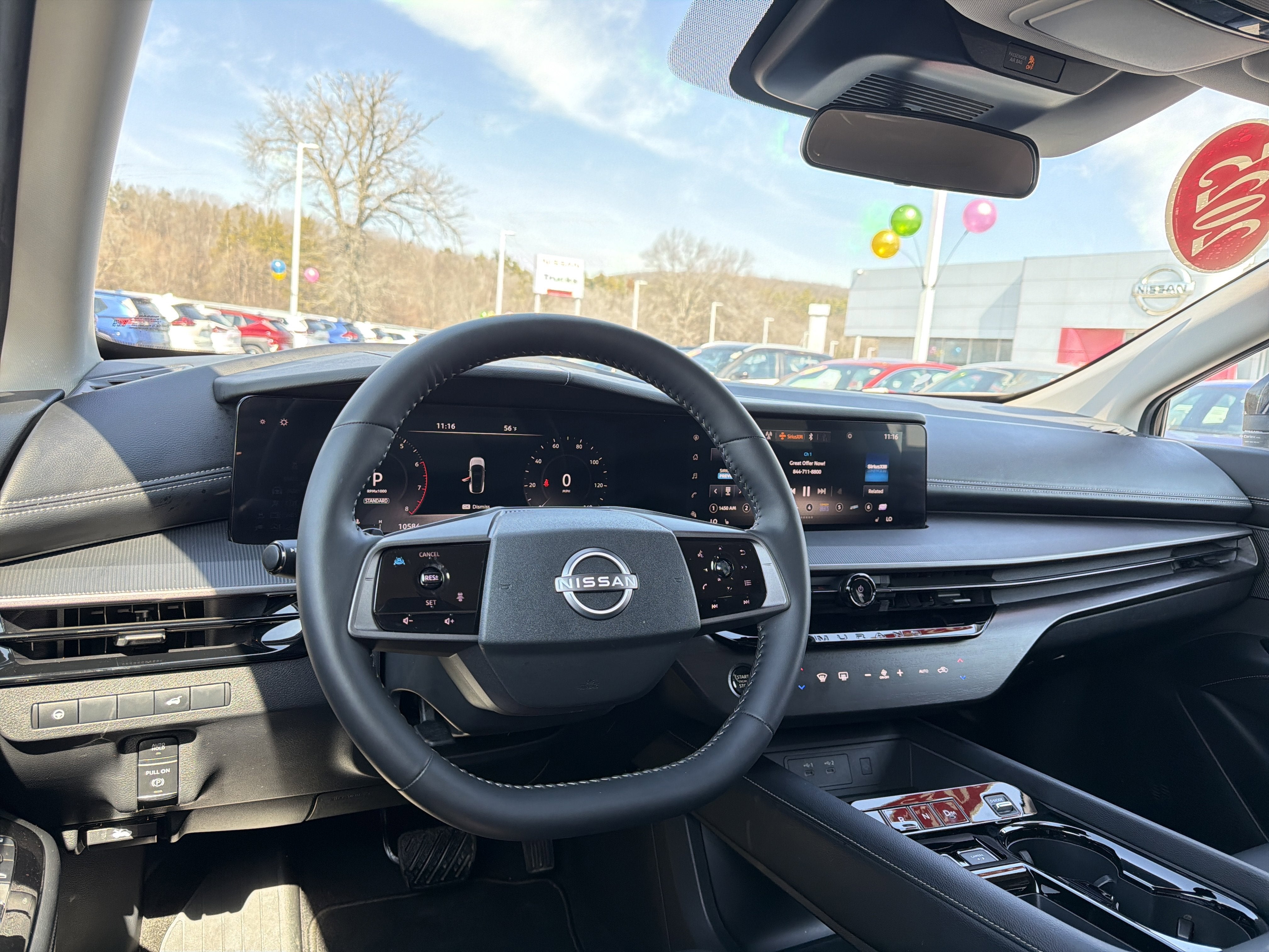 2025 Nissan Murano SV