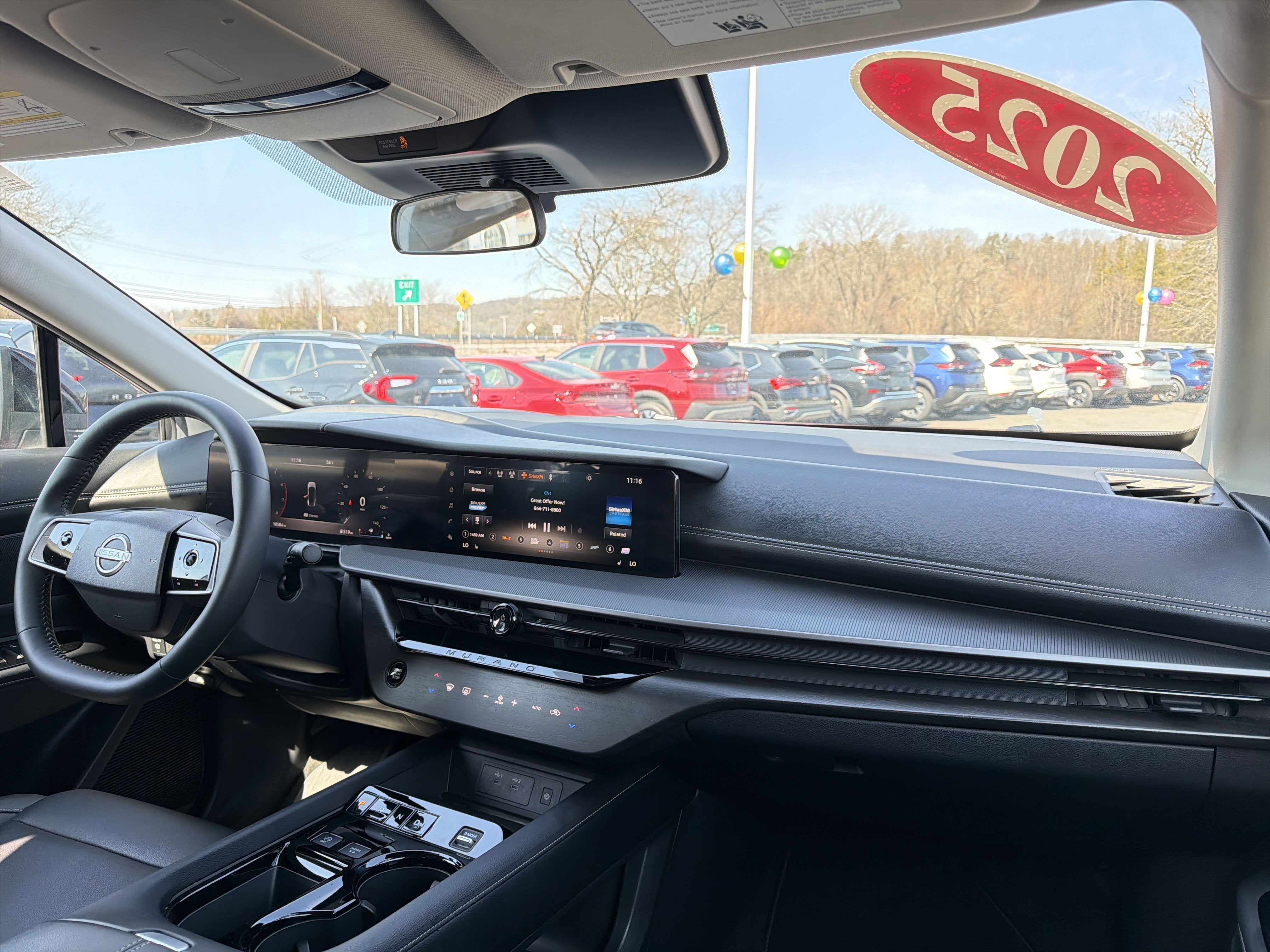 2025 Nissan Murano SV