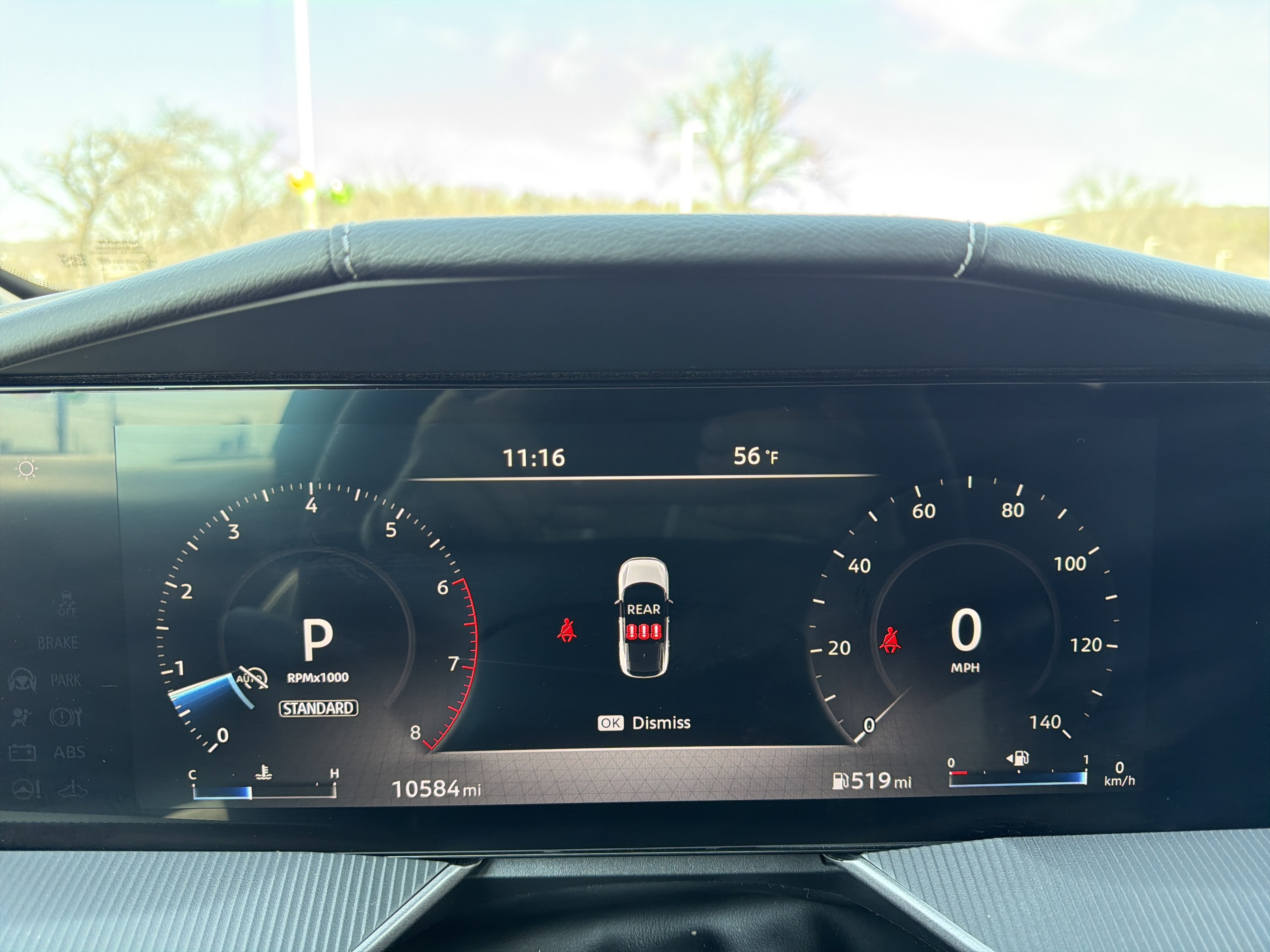 2025 Nissan Murano SV