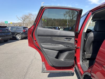 2025 Nissan Murano SV