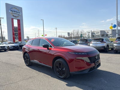 2025 Nissan Murano SV