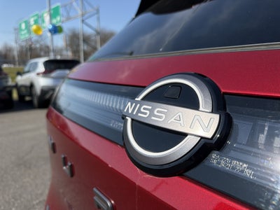 2025 Nissan Murano SV