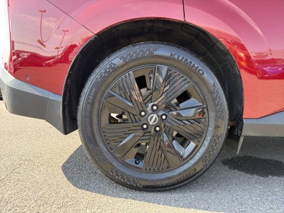 2025 Nissan Murano SV