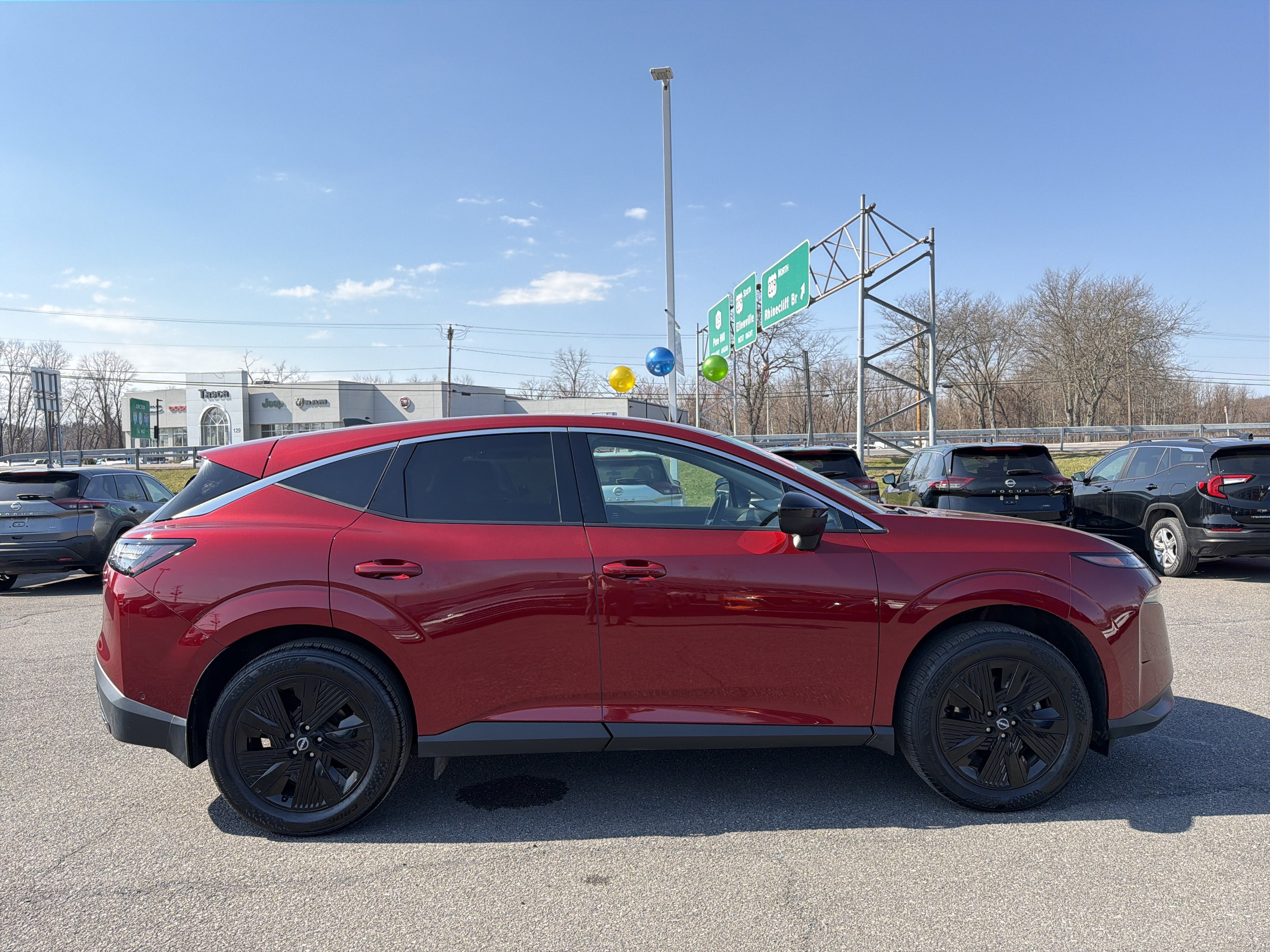 2025 Nissan Murano SV