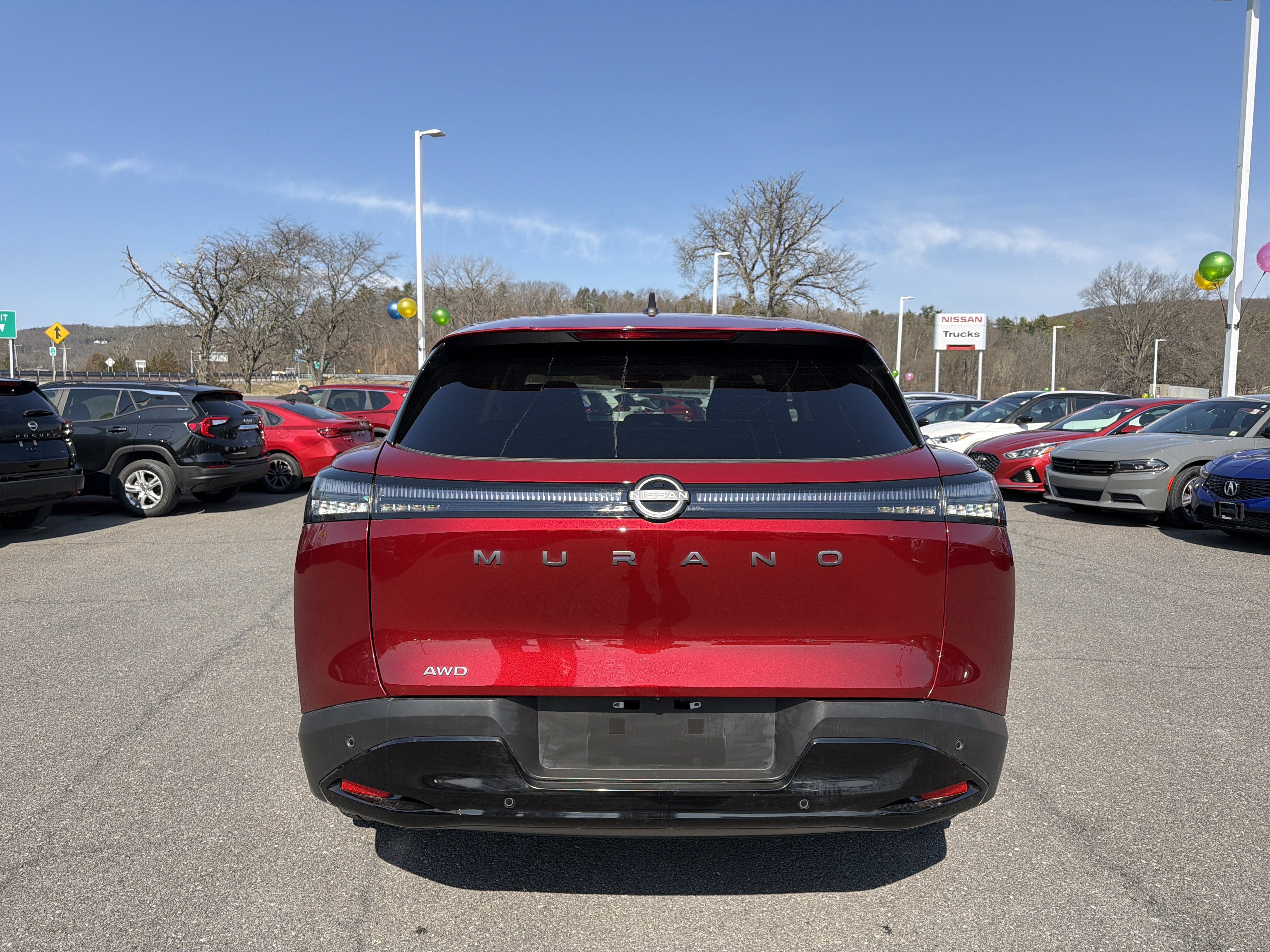 2025 Nissan Murano SV