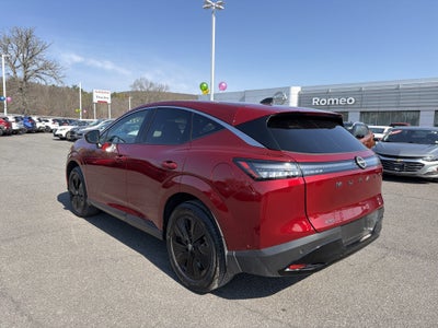 2025 Nissan Murano SV