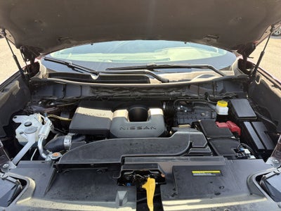 2025 Nissan Murano SV