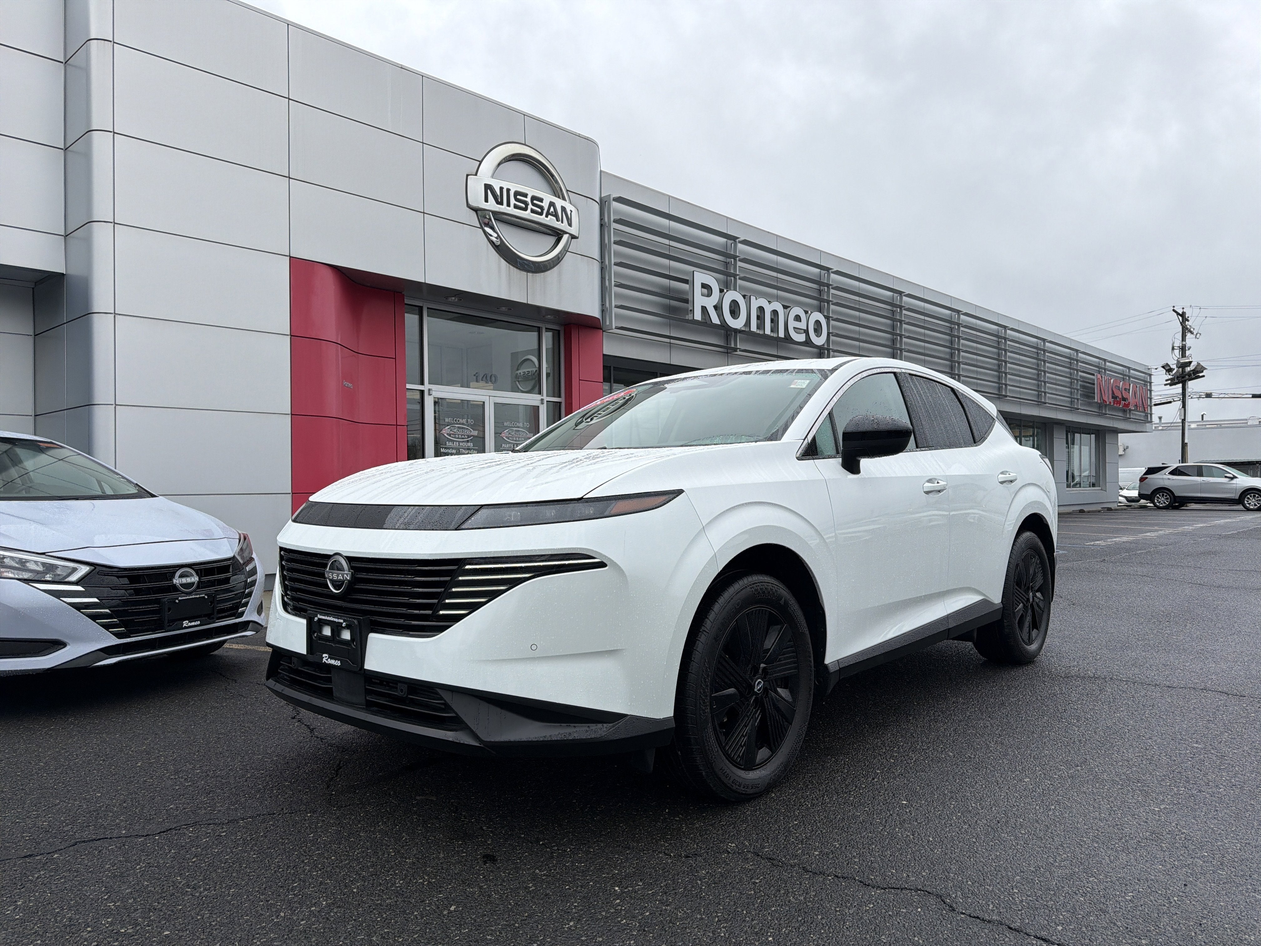 2025 Nissan Murano SV