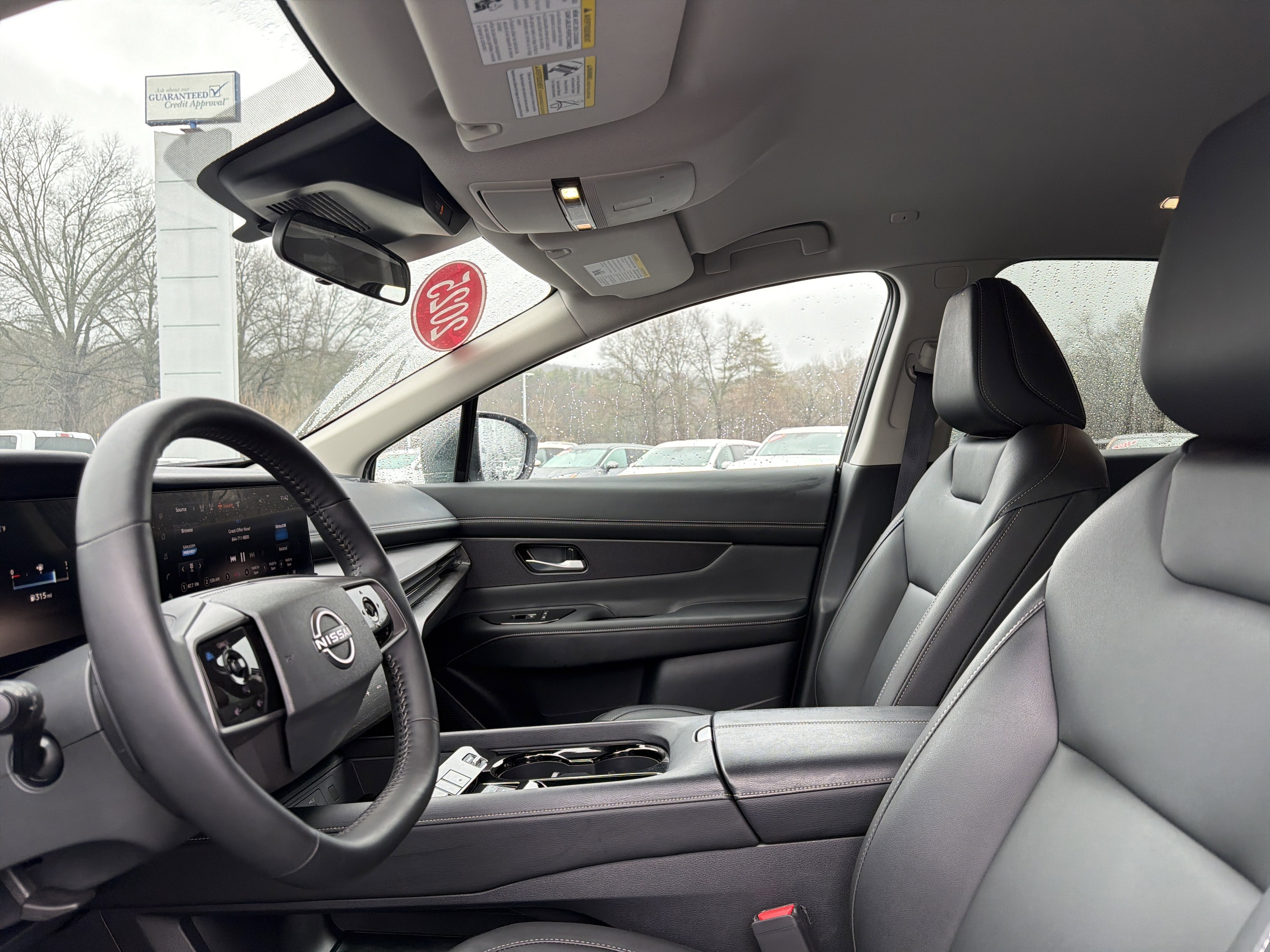 2025 Nissan Murano SV