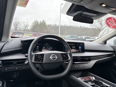 2025 Nissan Murano SV