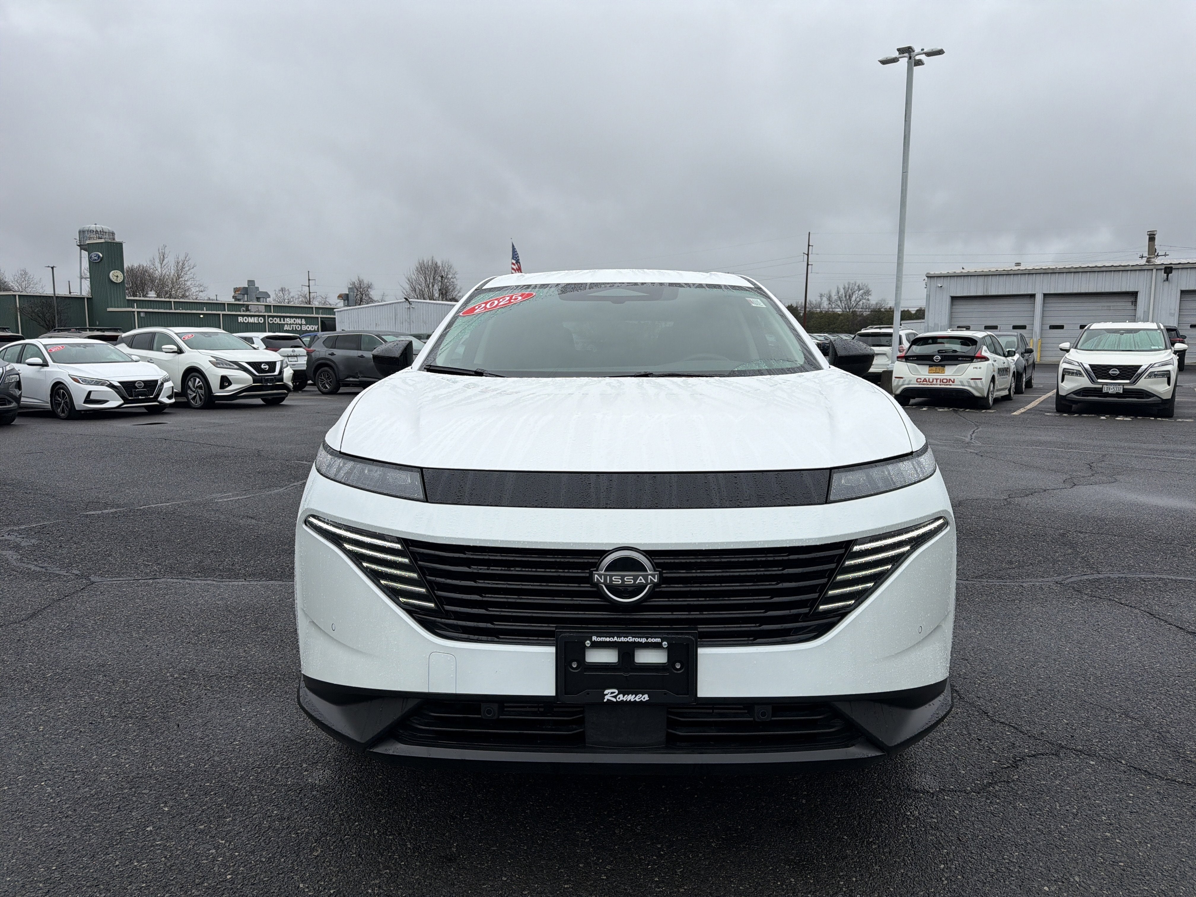 2025 Nissan Murano SV