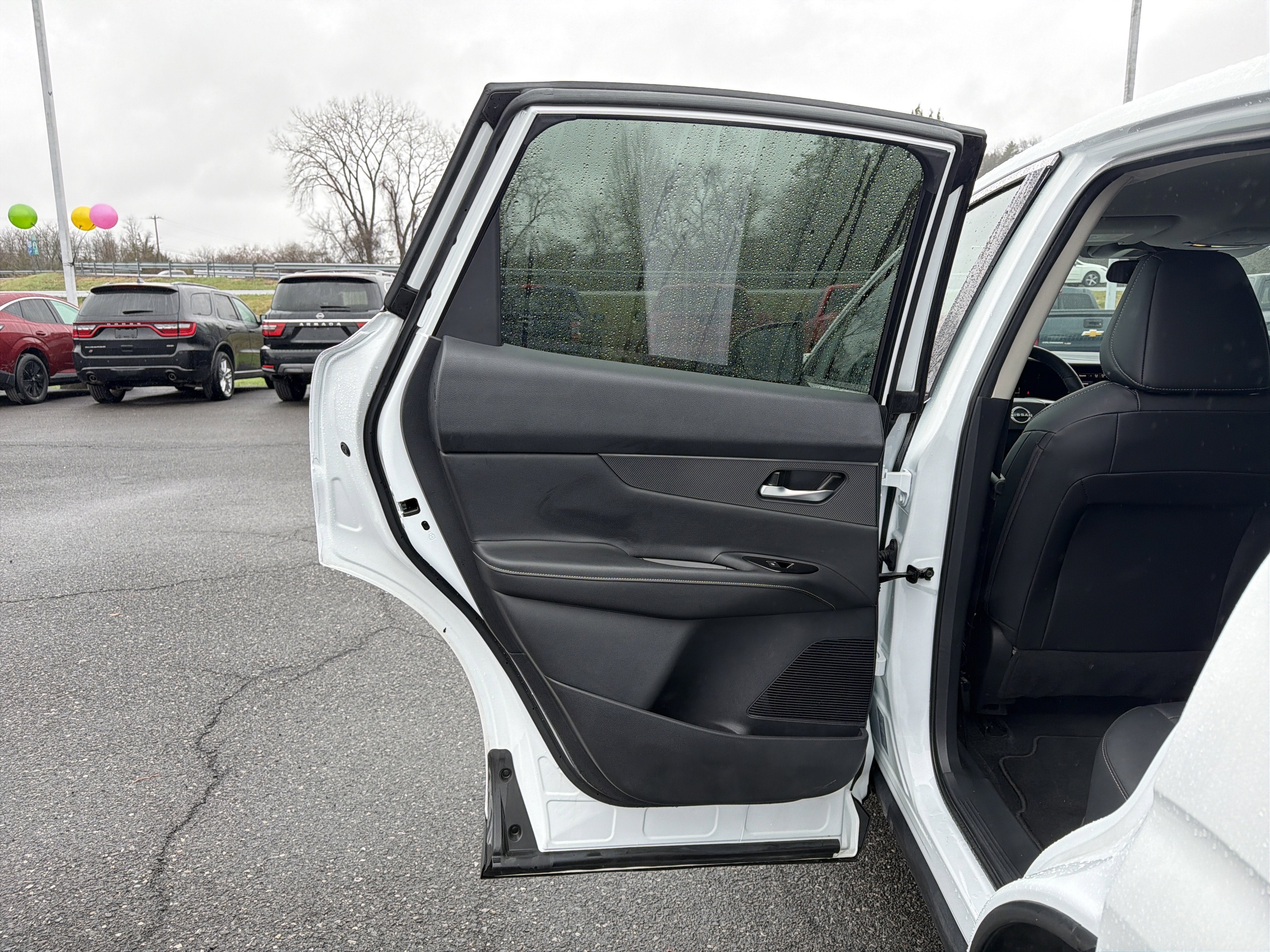 2025 Nissan Murano SV