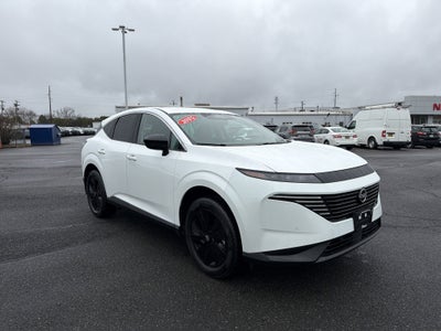 2025 Nissan Murano SV