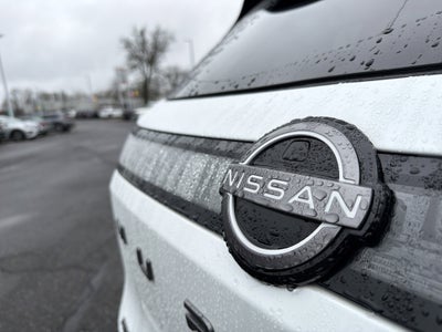 2025 Nissan Murano SV