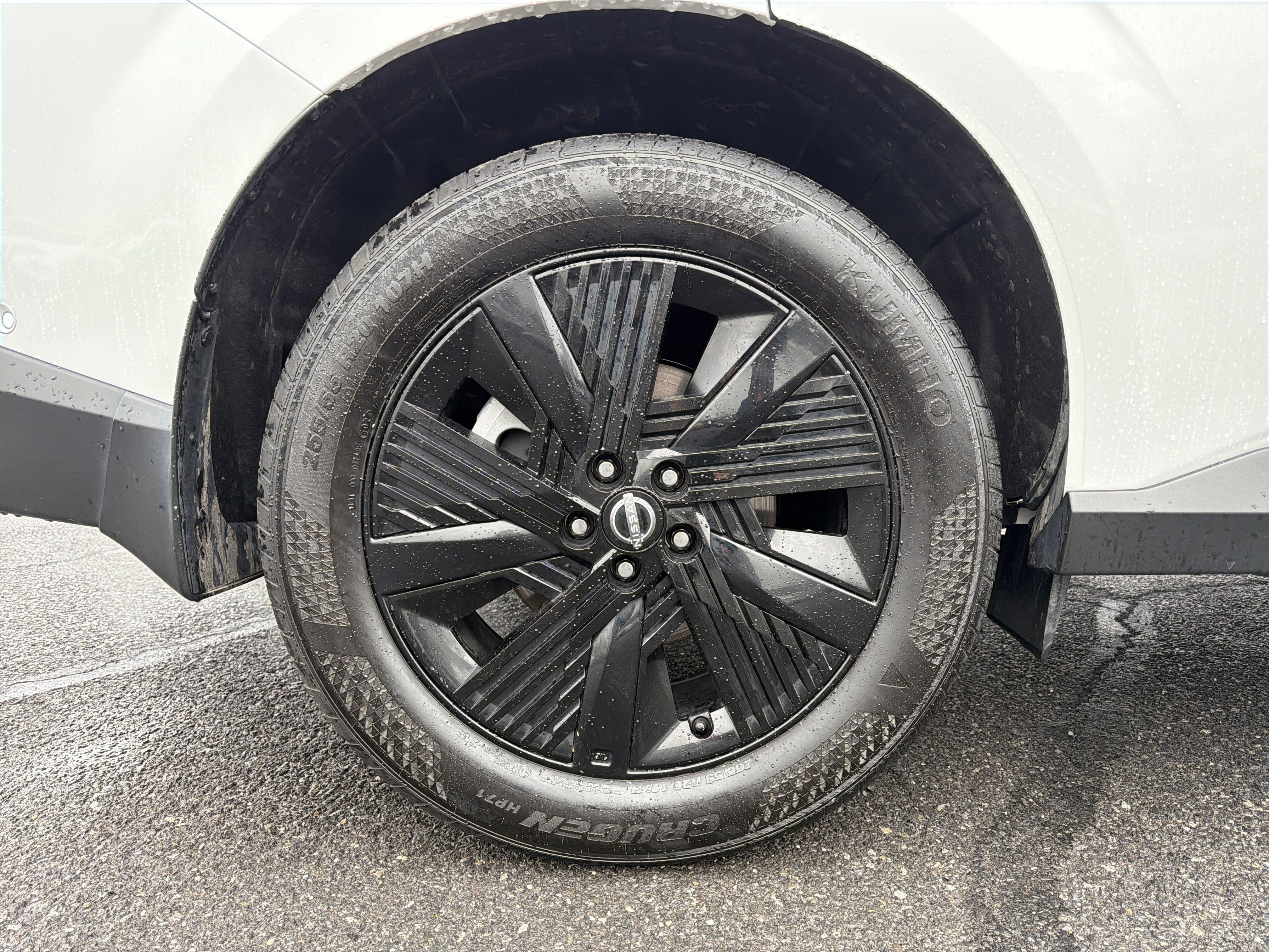 2025 Nissan Murano SV