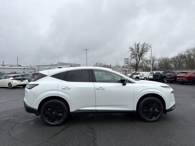 2025 Nissan Murano SV