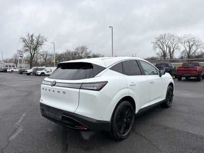 2025 Nissan Murano SV