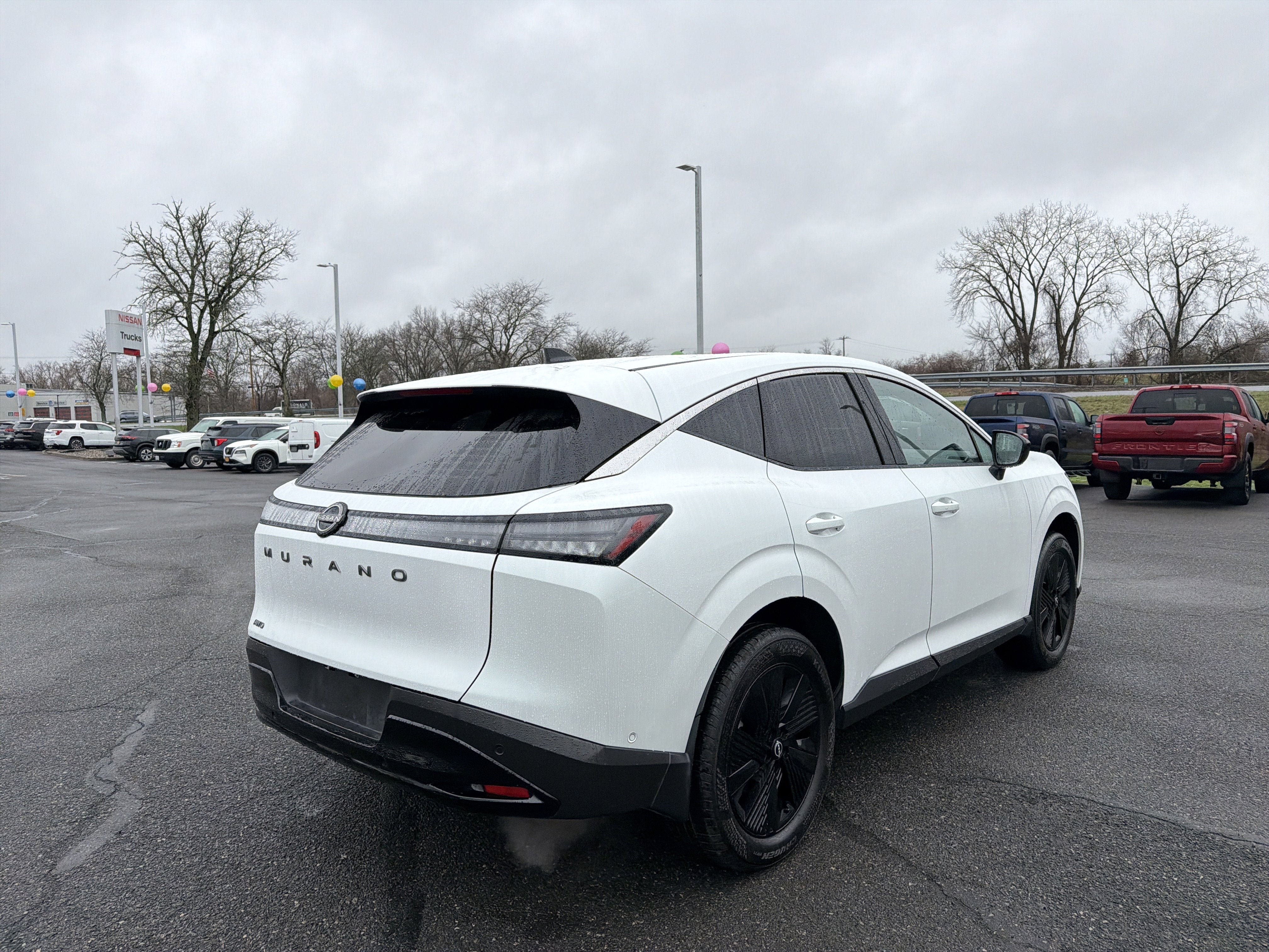 2025 Nissan Murano SV