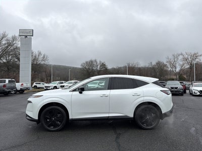 2025 Nissan Murano SV