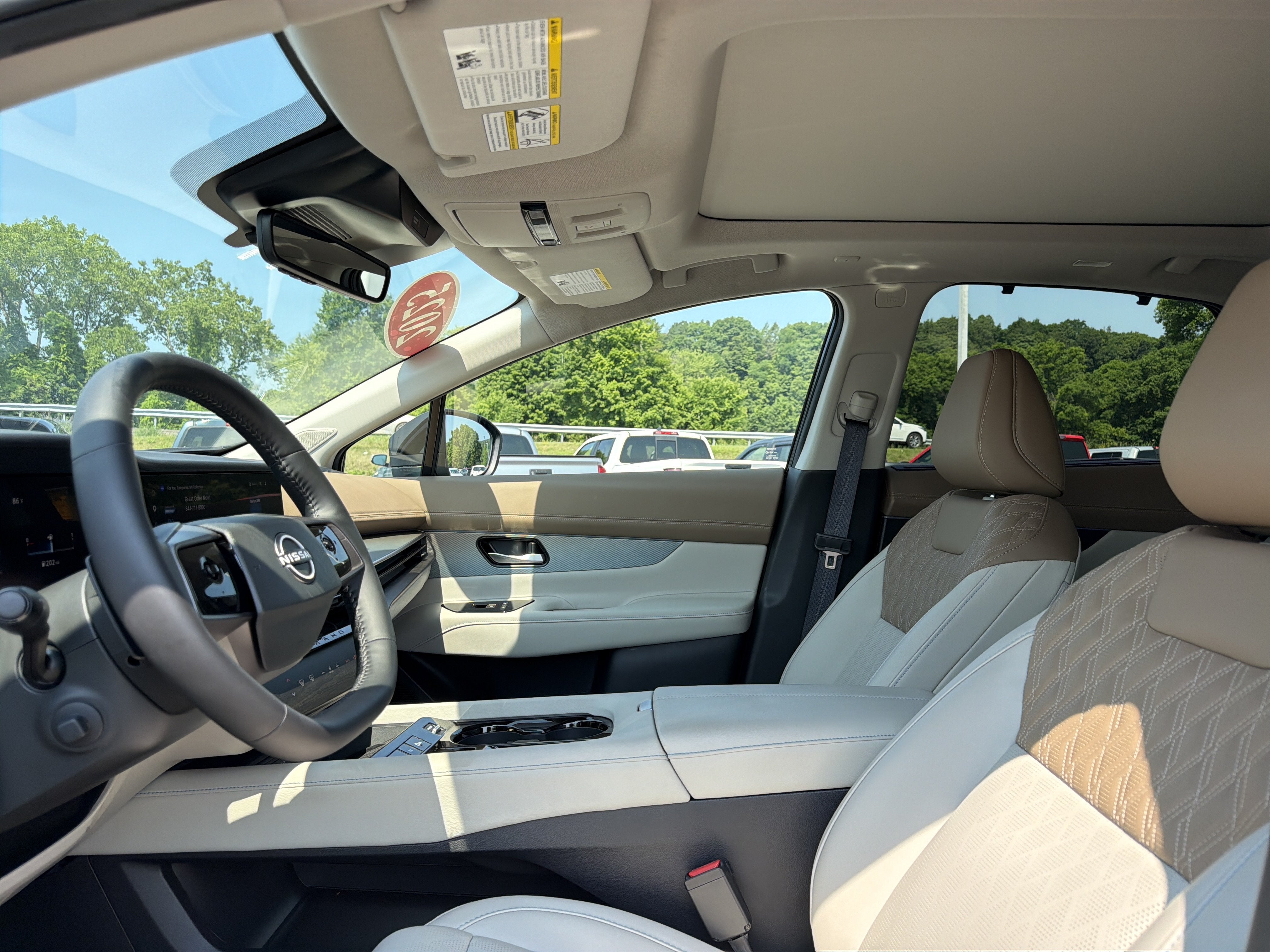 2025 Nissan Murano Platinum