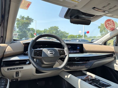 2025 Nissan Murano Platinum