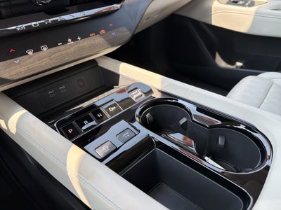 2025 Nissan Murano Platinum